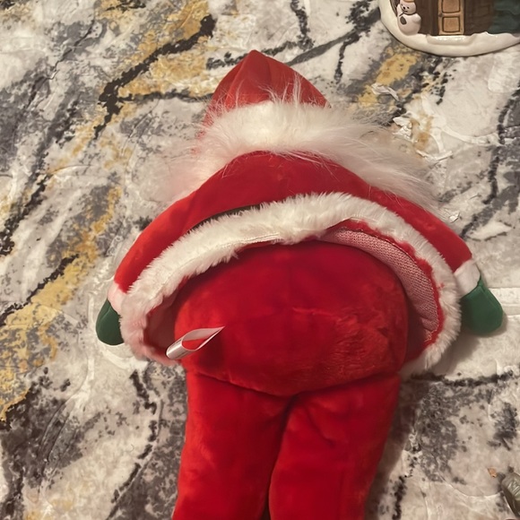 Sitting Santa - Picture 2 of 2